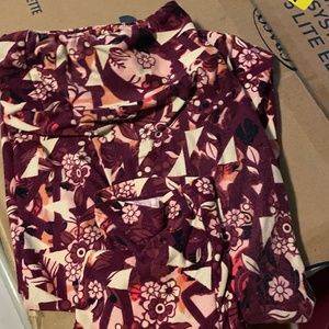 OS lularoe leggings
